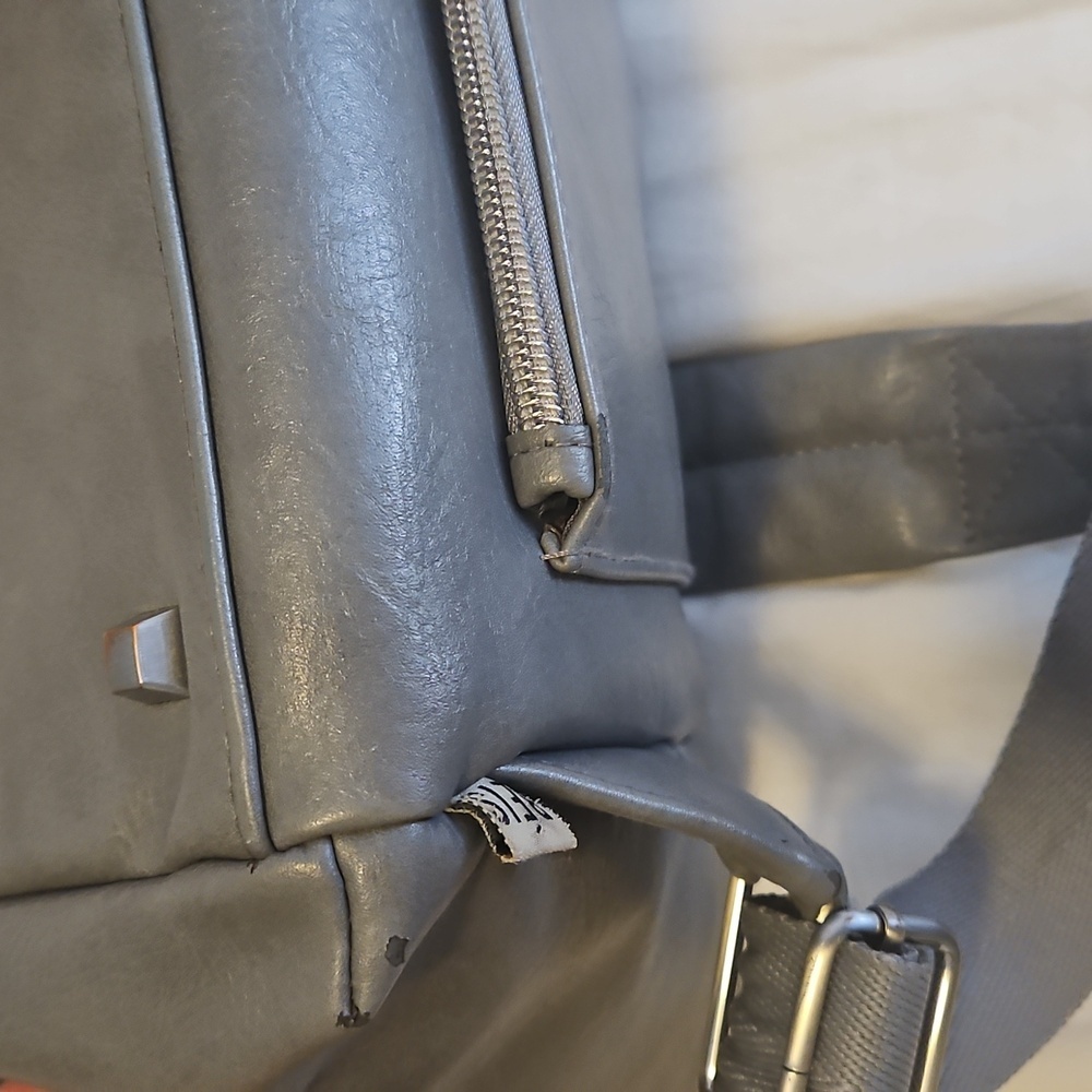 Beis Gray Diaper Back Pack - Picture 5 of 13